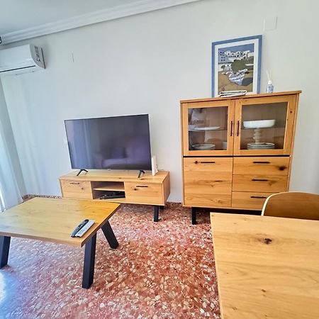 Апартаменты Vacaciones En El Mar Пуэтро-де-Сагунто Экстерьер фото